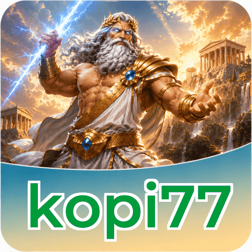 Logo kopi77