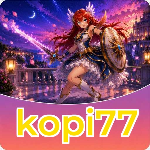 Logo kopi77