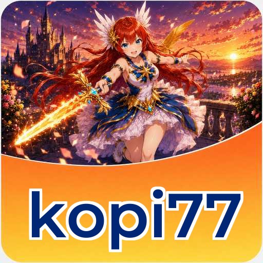 Logo kopi77