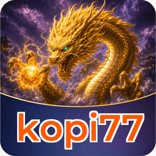 Logo kopi77