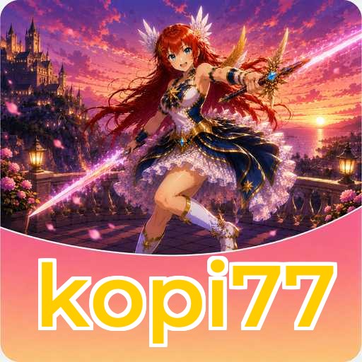 Logo kopi77