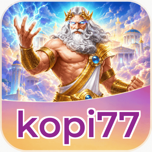 Ilustrasi alur memilih file kopi77 di HP Android